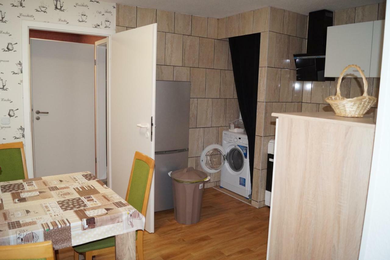 Ferienhaus Zum Jagdschlosschen Letschin Экстерьер фото