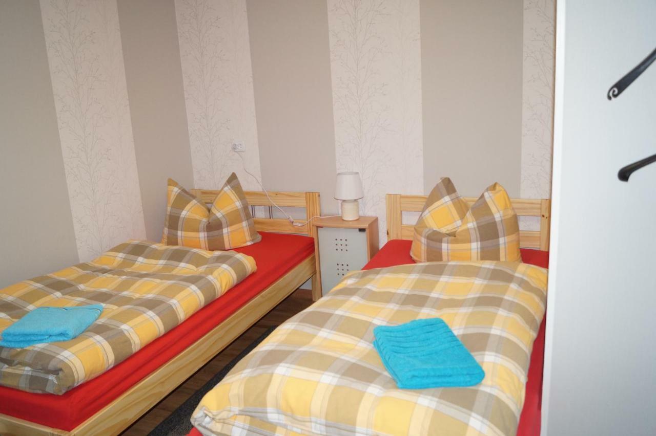 Ferienhaus Zum Jagdschlosschen Letschin Экстерьер фото